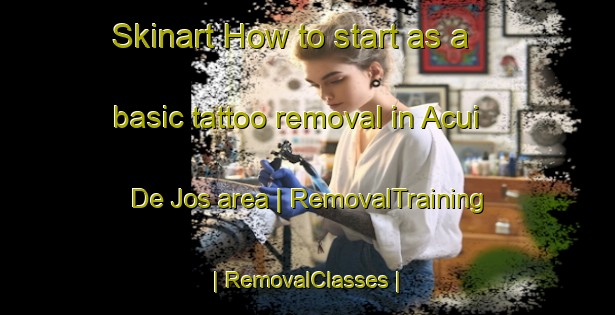 Skinart How to start as a basic tattoo removal in Acui De Jos area | RemovalTraining | RemovalClasses | SkinartTraining-Moldova